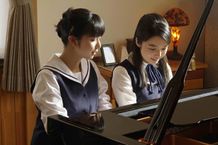 若手注目株の姉妹女優・上白石萌音＆萌歌が映画『羊と鋼の森』で初共演