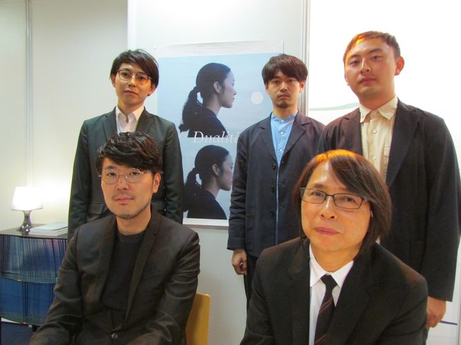 川村元気、佐藤雅彦らが世界に仕掛けた短編映画。“数学的理論”を“ヒューマンドラマ”に導くまで