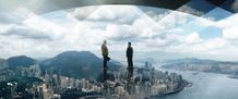 『スカイスクレイパー』から圧巻の場面写真が到着！