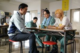 Love-tune・阿部顕嵐、長瀬智也と初共演！