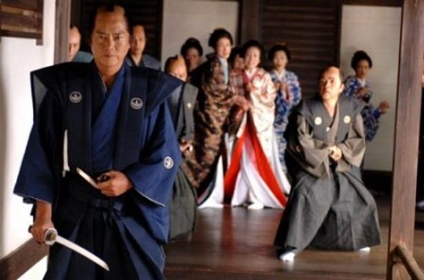 武士としての決断が彼の人生を大きく狂わせる