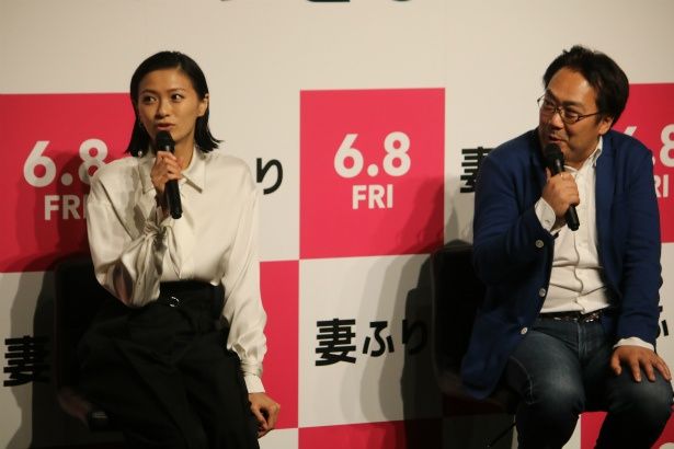 男性の本音を聞いて驚く栄倉奈々