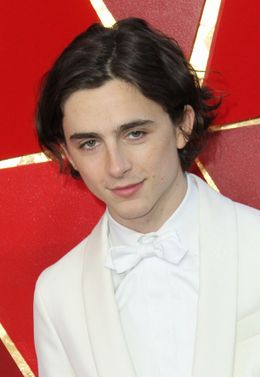 『君の名前で僕を呼んで』の美青年に熱視線！