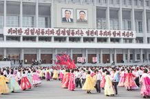 多くの謎に包まれた国“北朝鮮”に住む人々の暮らしに迫ったドキュメンタリー『ワンダーランド北朝鮮』が6月30日(土)より公開