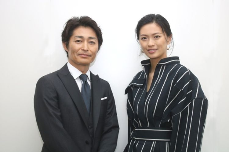 安田顕が「バツイチの役をやっていきたい」と驚き発言？榮倉奈々と安田顕が語る、夫婦間の頑張りとは