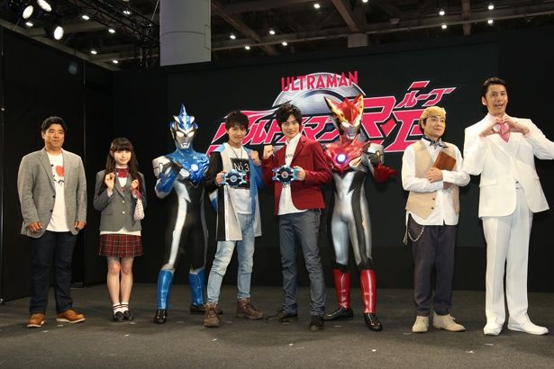 「ウルトラマンR/B(ルーブ)」はテレビ東京系にて7月7日(土)より放送スタート！