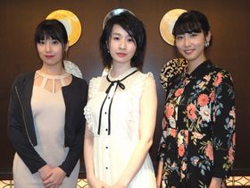 女優3人が“支配と隷属”の世界で見たものは？