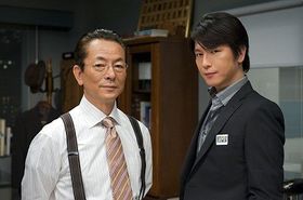 祝「相棒」10周年！そして、水谷豊＆及川光博の名コンビによる映画版『相棒II(仮)』の公開が決定！