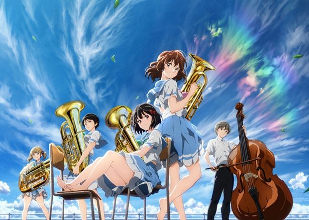 スピンオフ作『リズと青い鳥』も絶賛公開中の『響け！ユーフォニアム』。新たな劇場版アニメの公開が決定！