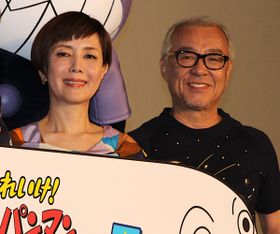 戸田恵子＆中尾隆聖が感無量！鶴ひろみさんの写真もお披露目された