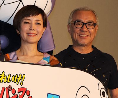 戸田恵子＆中尾隆聖が感無量！鶴ひろみさんの写真もお披露目された