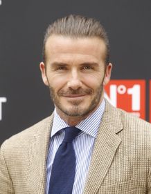 ロイヤル・ウェディングでベッカム夫妻のファッションが大好評