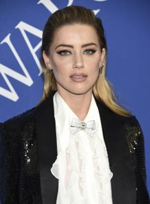 ジョニー・デップの元妻アンバー・ハード