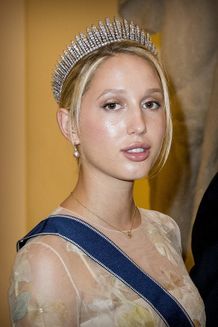 マリア＝オリンピア王女が女優デビュー？
