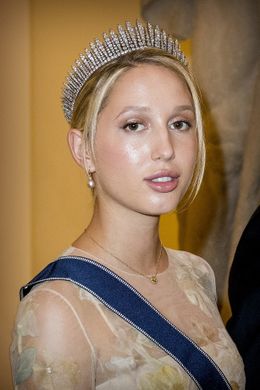 マリア＝オリンピア王女が女優デビュー？