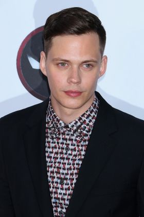 恐怖のピエロ“ペニーワイズ”役で続投するビル・スカルスガルド