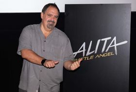 『アリータ：バトル・エンジェル』のジョン・ランドープロデューサーが来日！