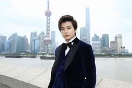 “まっけん旋風”が上海に上陸！