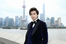 “まっけん旋風”が上海に上陸！