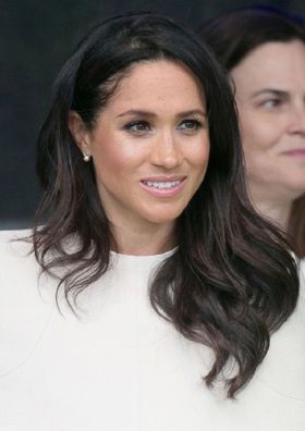 エリザベス女王と公務に臨んだメーガン妃