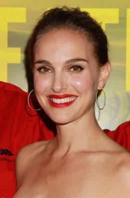 女優のナタリー・ポートマン