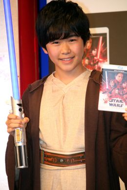 14歳になった鈴木福