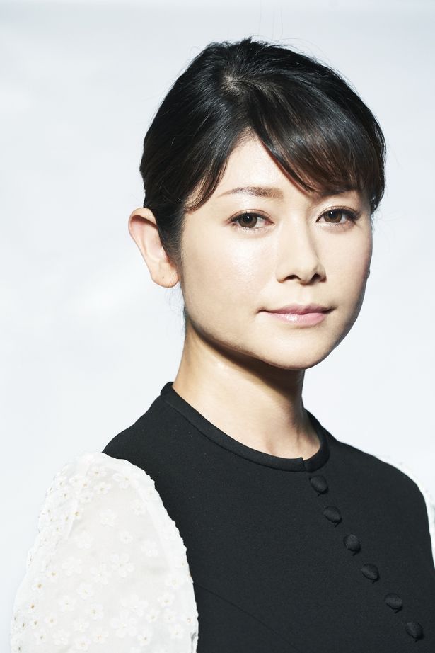長女・静花を演じた真木よう子