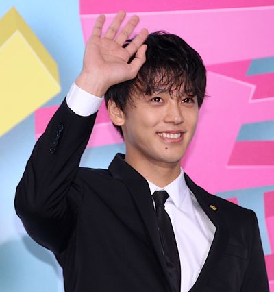 竹内涼真の胸キュンセリフに会場から黄色い歓声が上がった