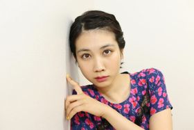 本作では気の強い写真部の部長・奈々恵を演じた松本穂香