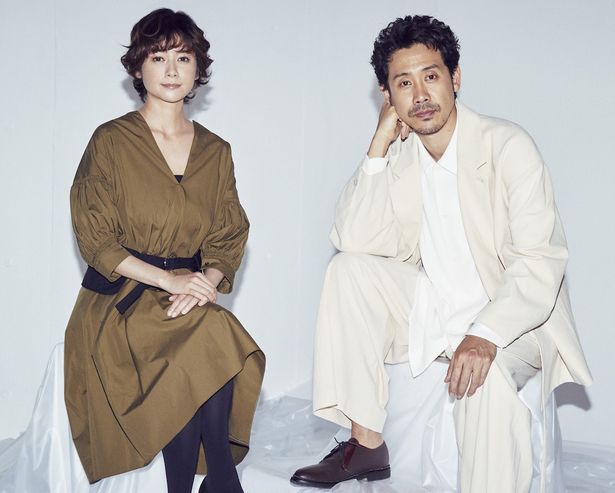 真木よう子＆大泉洋、複雑な恋愛事情にシンパシー!?