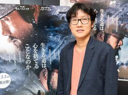 『天命の城』のメガホンをとったファン・ドンヒョク監督