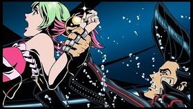 『サマーウォーズ』のマッドハウスが放つレースムービー『REDLINE』に木村拓哉ら豪華声優陣！