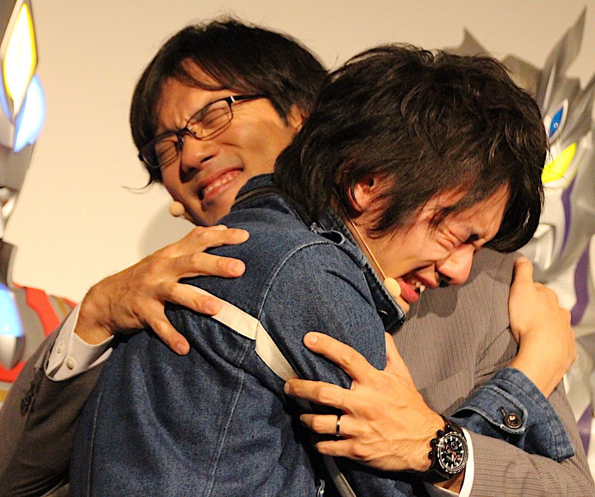 濱田龍臣、「リク、ありがとう！」の声援を浴びて大号泣！ウルトラマン