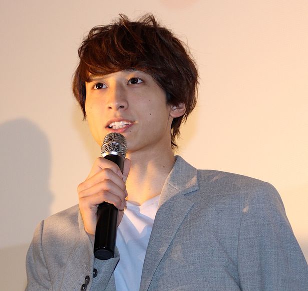 北見時雨役の小関裕太