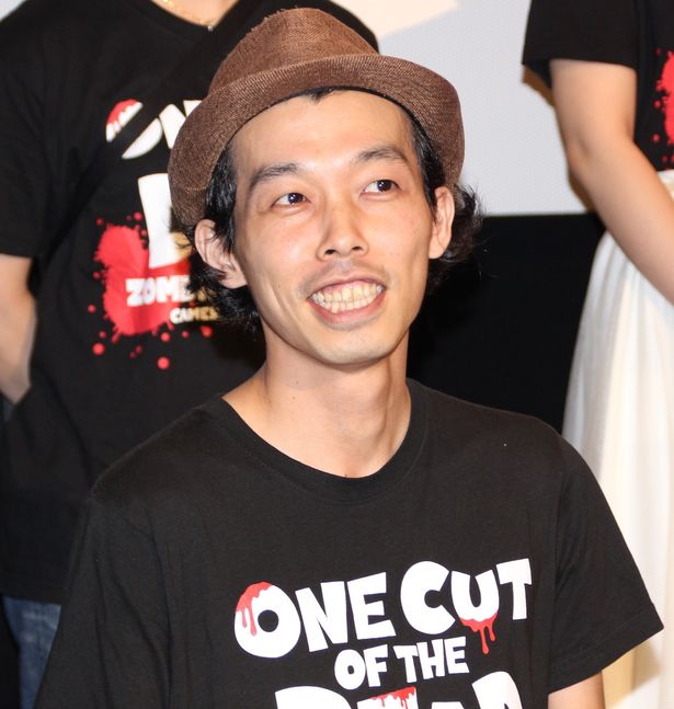 監督の上田慎一郎