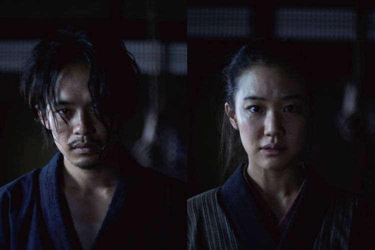 池松壮亮＆蒼井優が塚本晋也監督と時代劇で初タッグ！『斬、』公開決定