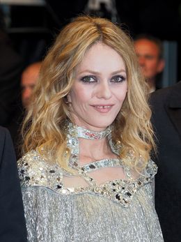 ジョニー・デップの元パートナー、ヴァネッサ・パラディ