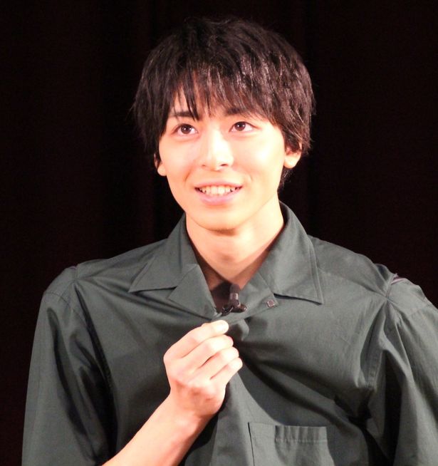 「テンション上がる！」と話した高杉真宙