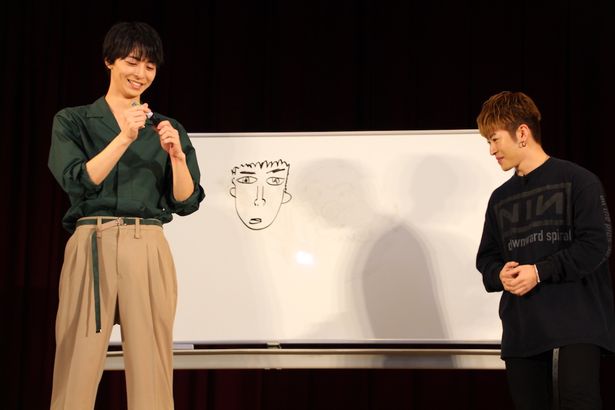 似てる!?