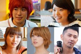 もどかしい思い、それでも羽ばたくことを夢見てやまない青春を描く映画「ここは退屈迎えに来て」に、渡辺大知、岸井ゆきの、内田理央らの出演が決定！