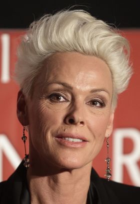 ブリジット・ニールセン、第5子出産！