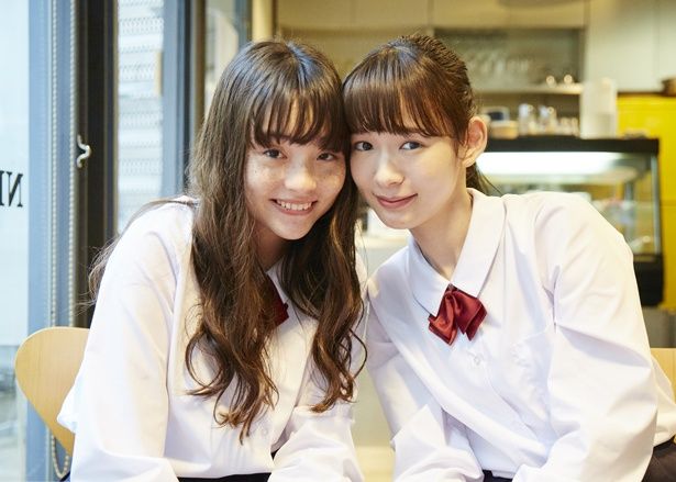 劇中ではこんな笑顔も見られる