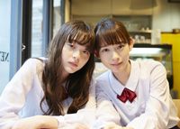 穂志もえか×モトーラ世理奈「少女邂逅」韓国で公開決定、岩井