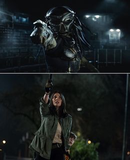 宇宙最強のハンターが再襲来！