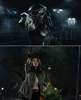 宇宙最強のハンターが再襲来！