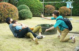 いつも一緒で元気にはしゃぐイケメン高校生たち。そんな彼ら1人1人の魅力とは？