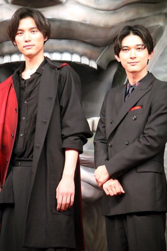 福士蒼汰＆吉沢亮「仮面ライダーフォーゼ」コンビが『BLEACH』で再共演に1400人が熱狂！