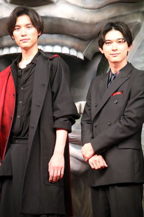 福士蒼汰と吉沢亮の「仮面ライダーフォーゼ」コンビが『BLEACH』で共演