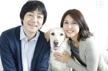 大森南朋と松嶋菜々子が夫婦役を熱演！