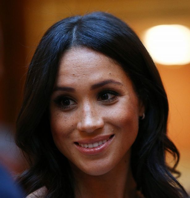 ザ・クイーンズ・ヤングリーダーズ・アワードにメーガン妃が登場